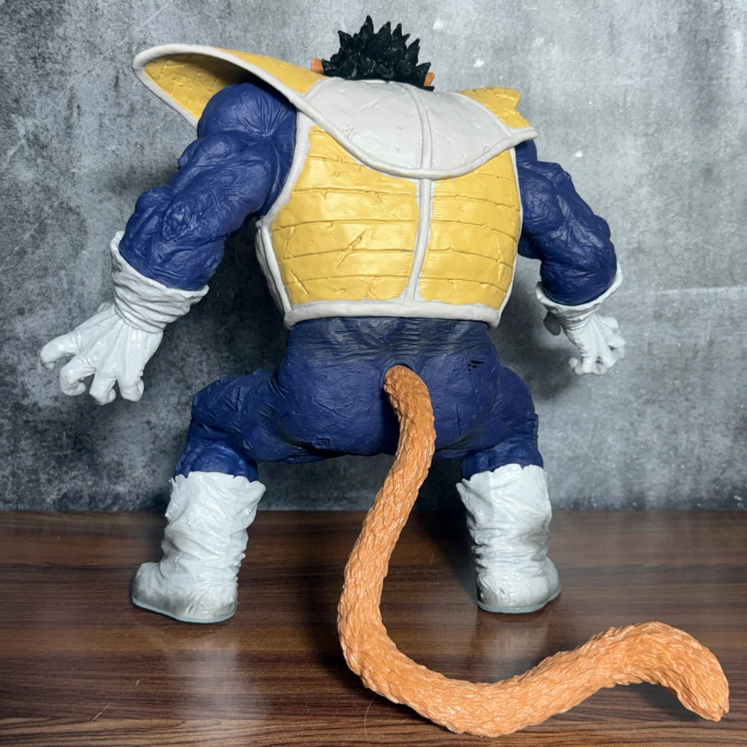 Dragon Ball Z Great Ape Vegeta (Oozaru) Action Figure – 30cm PVC Saiyan Saga Collectible Statue | Premium Anime Display Figure for Desk, Shelf & Home Decor