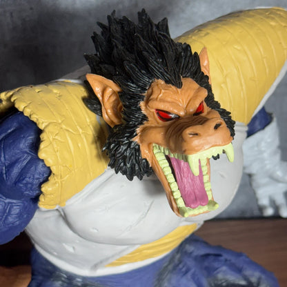 Dragon Ball Z Great Ape Vegeta (Oozaru) Action Figure – 30cm PVC Saiyan Saga Collectible Statue | Premium Anime Display Figure for Desk, Shelf & Home Decor