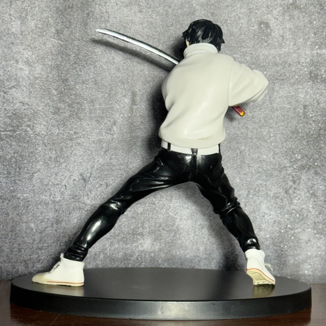 Jujutsu Kaisen Yuta Okkotsu Cursed Sword Battle Stance Premium PVC Action Figure – Anime Collectible Statue for Desk, Shelf & Display