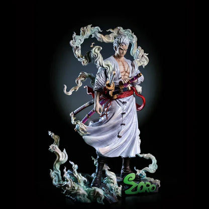 One Piece Roronoa Zoro Nika Form Action Figure