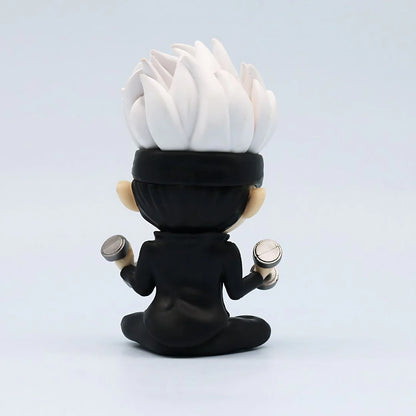 Gojo Satoru Gym Edition Figure – Premium Jujutsu Kaisen Collectible Statue