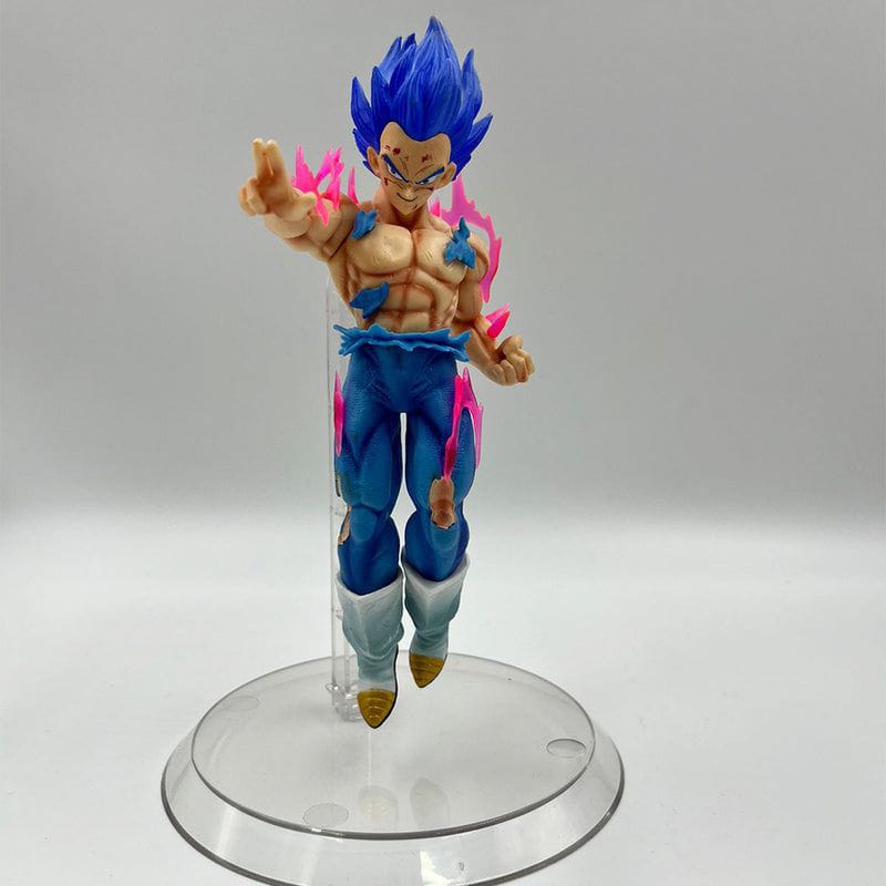 Dragon Ball Super Vegeta Ultra Ego Figure – Power Unleashed Premium Anime Collectible PVC Statue