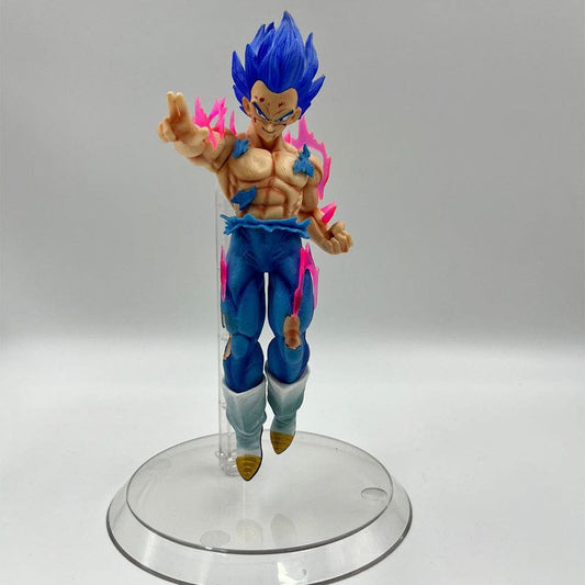 Dragon Ball Super Vegeta Ultra Ego Figure – Power Unleashed Premium Anime Collectible PVC Statue