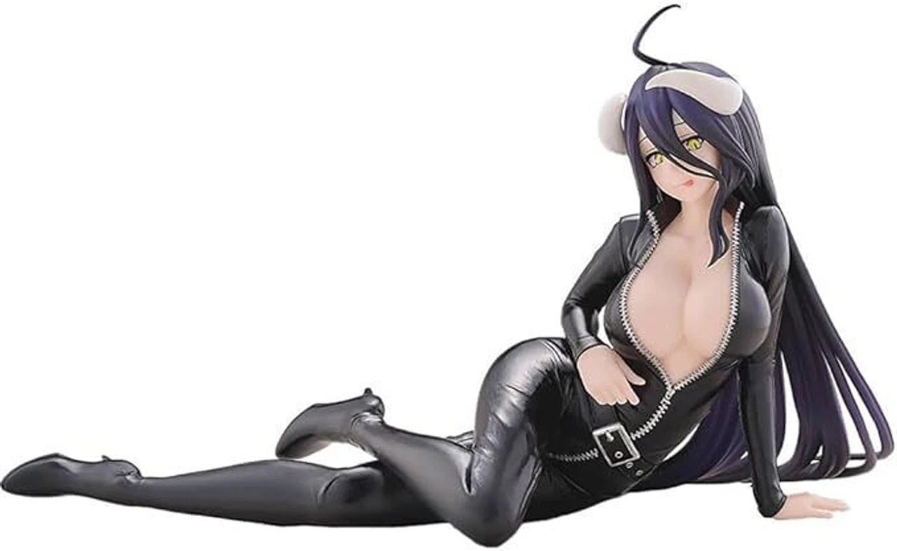 MSVFashions PVC Anime Figure – Ya Bei De in Black Outfit, 18cm Collectible Figurine