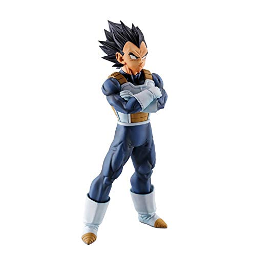 Vegeta Strong Chains Edition Figure – Premium Dragon Ball Collectible Statue