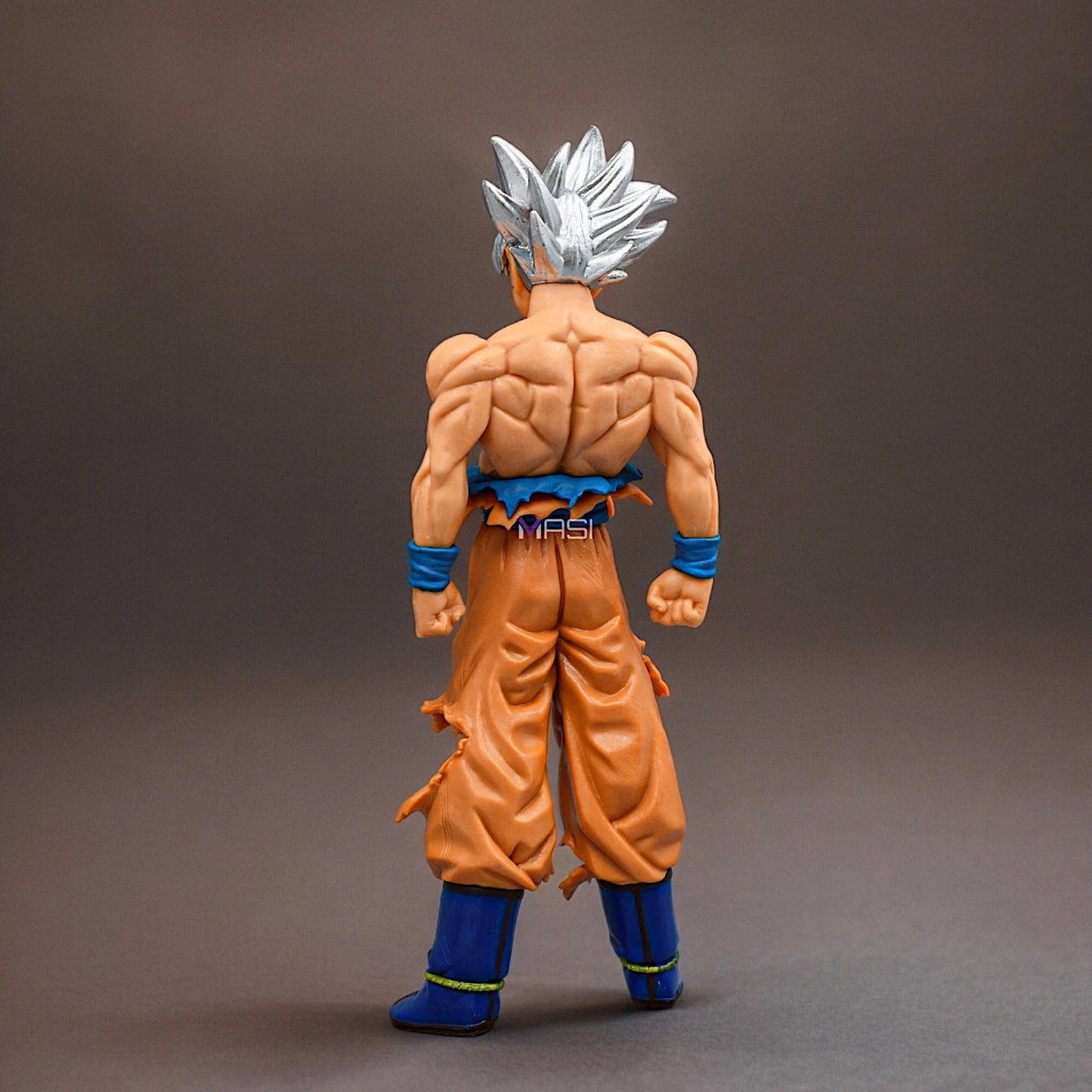 Masipicks Dragon Ball Super Goku Ultra Instinct Action Figure – 19cm Premium PVC Anime Collectible Statue