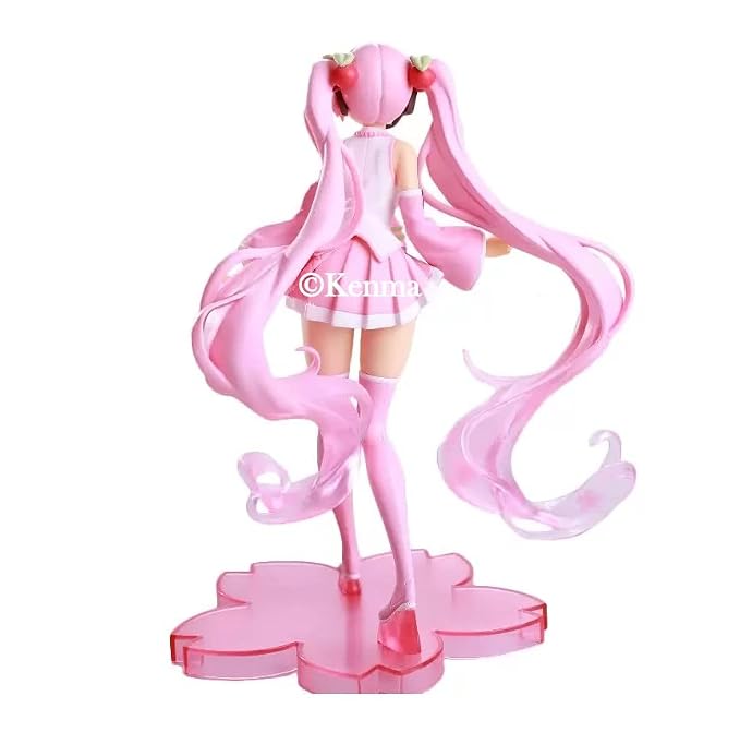 KENMA Hatsune Miku Action Figure – 20cm PVC Anime Collectible Figurine