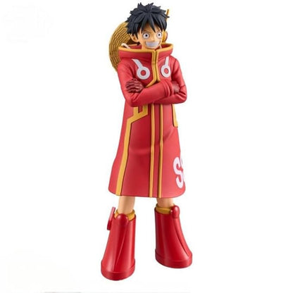Monkey D. Luffy Egghead Island Figure – 20cm Premium One Piece Collectible Statue
