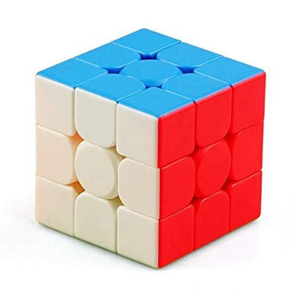 M-Alive MoYu Speed Cube Puzzle Toy – Smooth Turning 3×3 Magic Cube for Kids, Beginners & Puzzle Enthusiasts