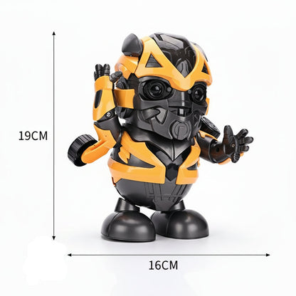 Bumble Bee Dancing Hero – Lights & Sound Musical Dancing Toy | AnimeLegacy