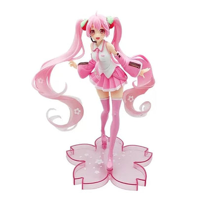 KENMA Hatsune Miku Action Figure – 20cm PVC Anime Collectible Figurine