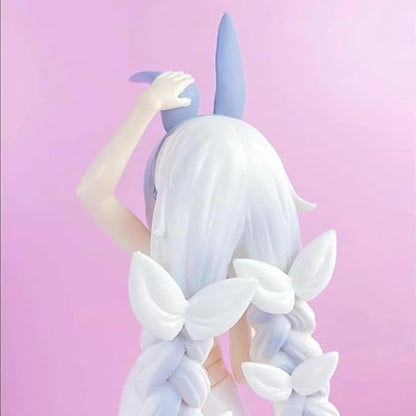 Azur Lane Le Malin Listless Lapin Bunny Girl Figure – 26cm Anime Collectible Statue