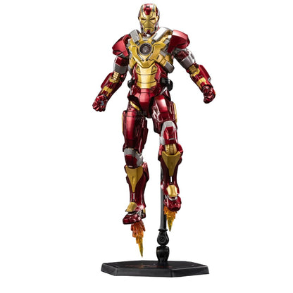 Iron Man MK17 Heartbreaker Action Figure – Premium Limited Collector Edition | AnimeLegacy