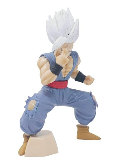 Dragon Ball Z Super Saiyan Gohan Action Figure – 23cm Premium PVC Anime Collectible Statue