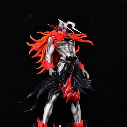 Hollow Ichigo Horned Battle Figure 30cm – Bleach Premium Anime Collectible Display Statue