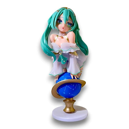Taito Hatsune Miku Anime Action Figure – Cute PVC Collectible Statue with Stand