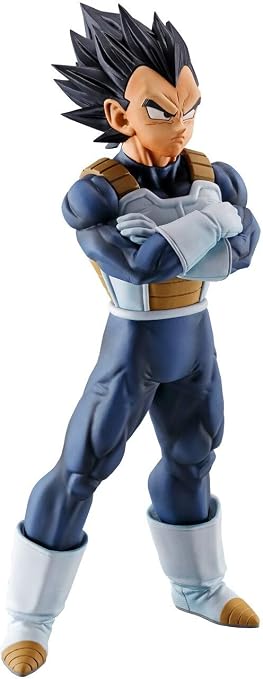 Vegeta Strong Chains Edition Figure – Premium Dragon Ball Collectible Statue