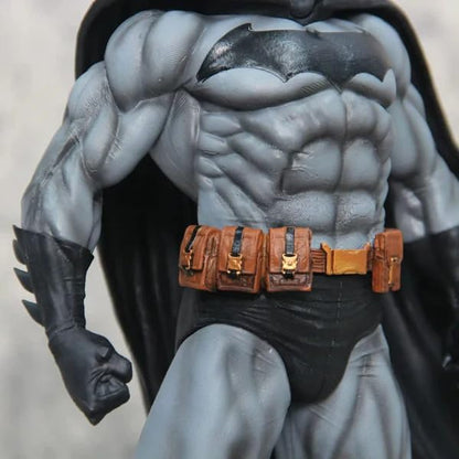 Batman Standing Premium Action Figure 38cm – Limited Edition Superhero Display Statue