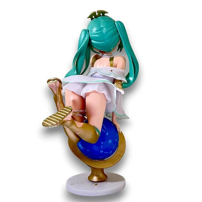 Taito Hatsune Miku Anime Action Figure – Cute PVC Collectible Statue with Stand