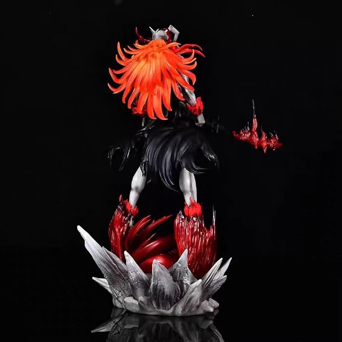 Hollow Ichigo Horned Battle Figure 30cm – Bleach Premium Anime Collectible Display Statue