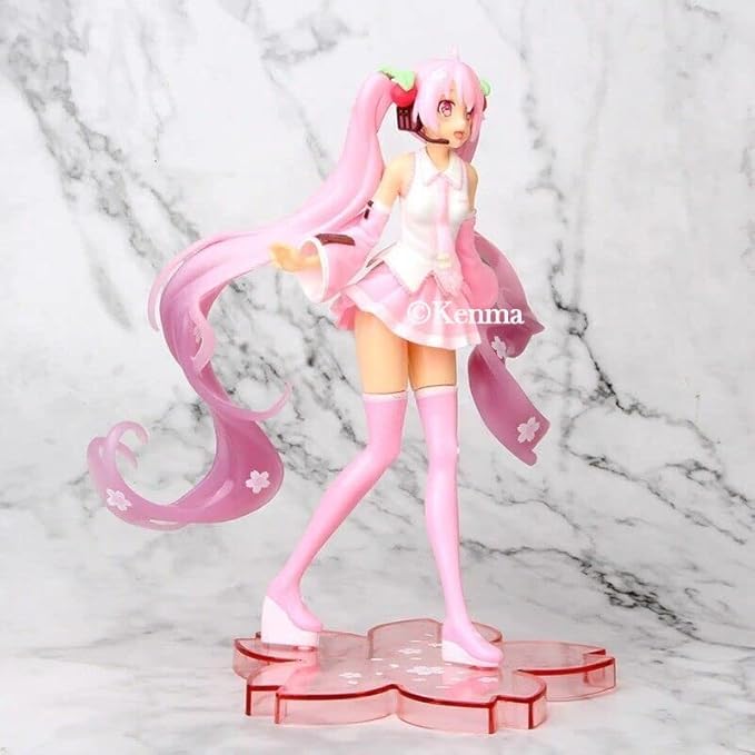 KENMA Hatsune Miku Action Figure – 20cm PVC Anime Collectible Figurine