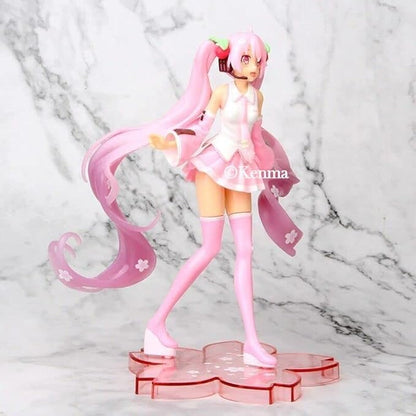 KENMA Hatsune Miku Action Figure – 20cm PVC Anime Collectible Figurine