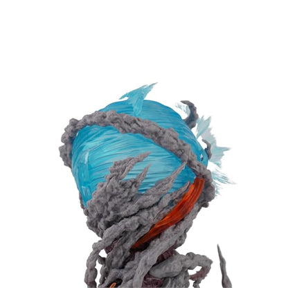 Offo Dragon Ball Z Son Goku Super Saiyan Energy Sphere Figure – Premium Anime Collectible for Dashboard & Desk