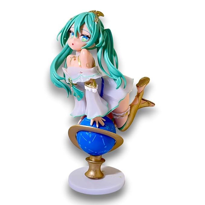 Taito Hatsune Miku Figure – Premium Vocaloid PVC Collectible Statue with Display Stand