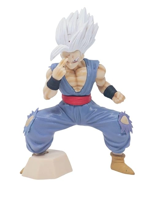 Dragon Ball Z Super Saiyan Gohan Action Figure – 23cm Premium PVC Anime Collectible Statue