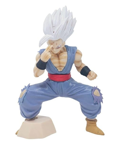 Dragon Ball Z Super Saiyan Gohan Action Figure – 23cm Premium PVC Anime Collectible Statue