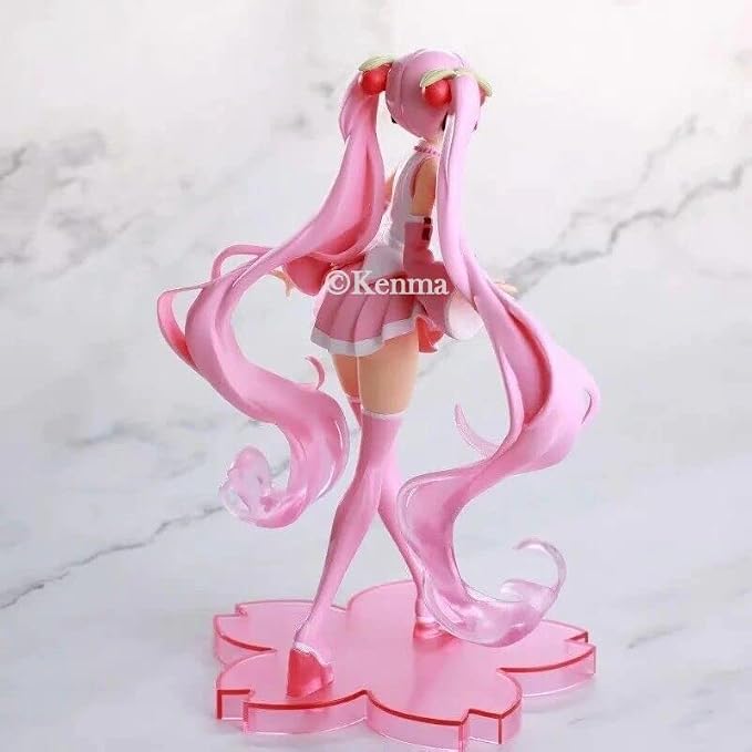 KENMA Hatsune Miku Action Figure – 20cm PVC Anime Collectible Figurine
