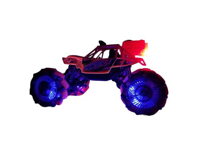 Cool Spray RC Car Toy – Remote Control Climbing Vehicle with Spray Effect for Kids 5+