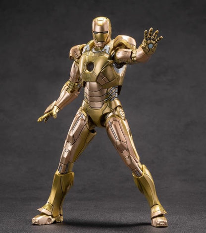 Iron Man MK21 Midas Armor Action Figure – Premium Limited Collector Edition | AnimeLegacy