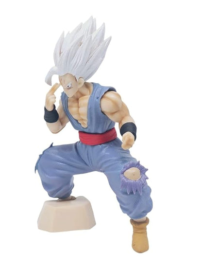 Dragon Ball Z Super Saiyan Gohan Action Figure – 23cm Premium PVC Anime Collectible Statue