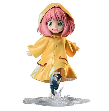 Anya Forger Premium Figure – SPY×FAMILY Anime Collectible PVC Statue