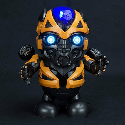 Bumble Bee Dancing Hero – Lights & Sound Musical Dancing Toy | AnimeLegacy