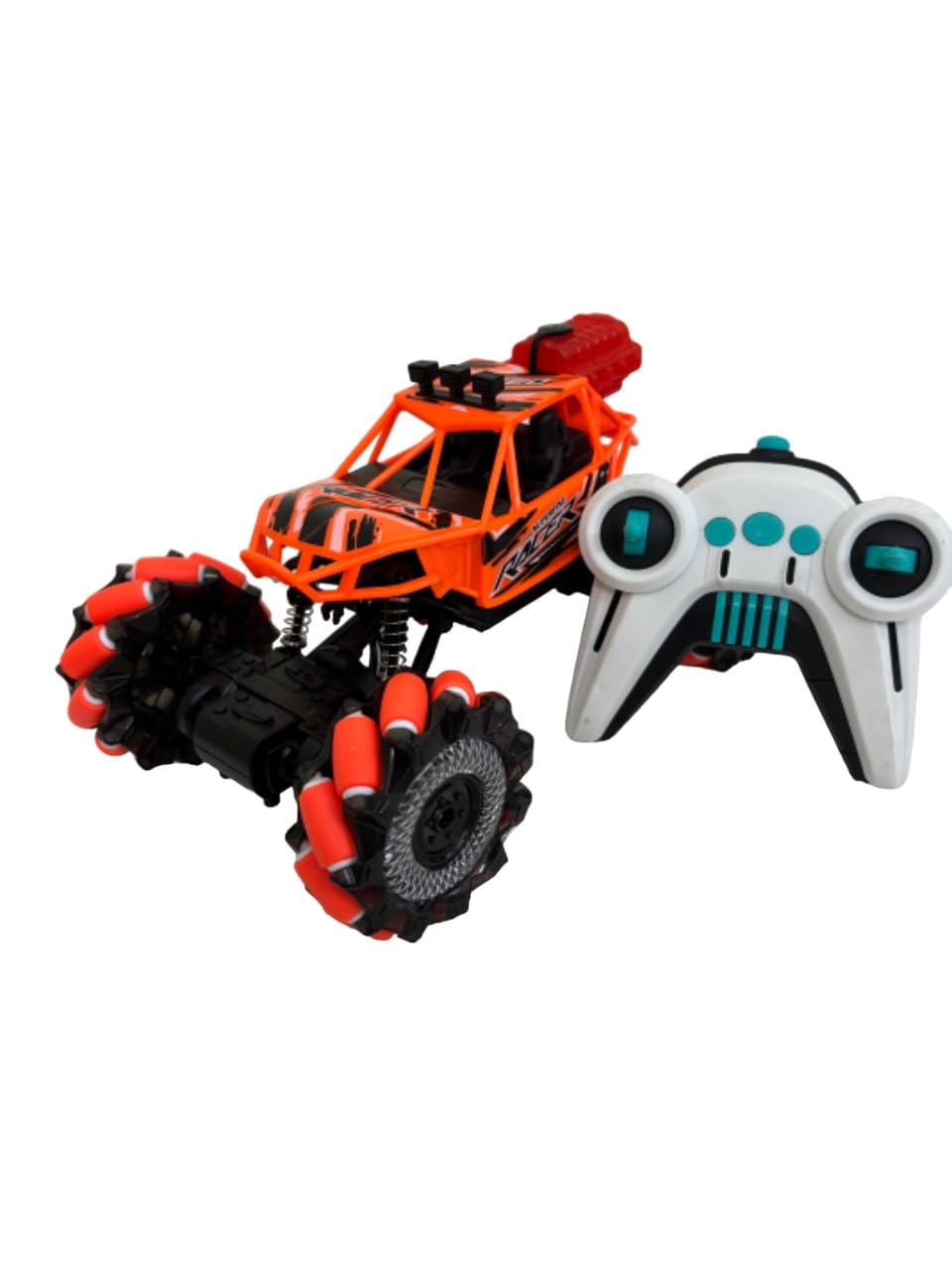 Cool Spray RC Car Toy – Remote Control Climbing Vehicle with Spray Effect for Kids 5+