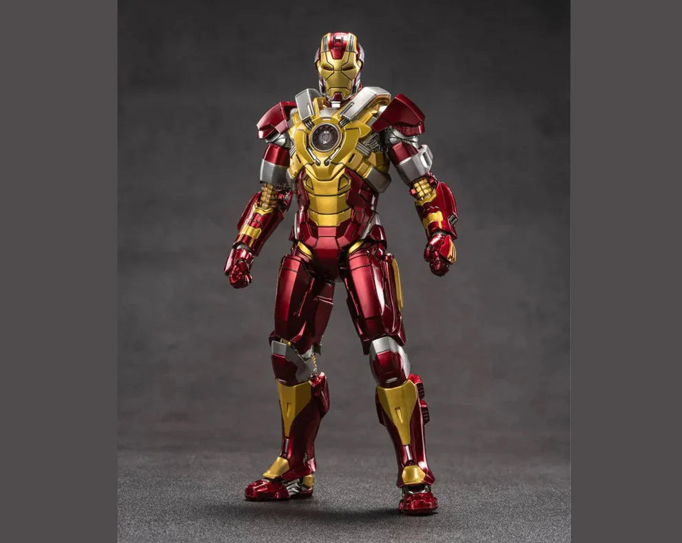 Iron Man MK17 Heartbreaker Action Figure – Premium Limited Collector Edition | AnimeLegacy