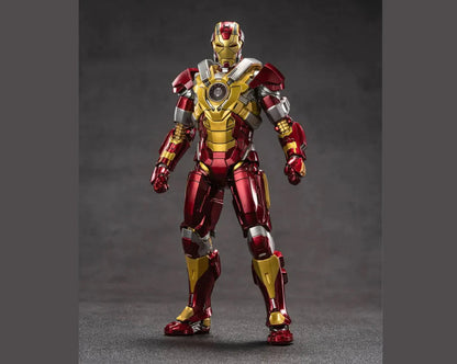 Iron Man MK17 Heartbreaker Action Figure – Premium Limited Collector Edition | AnimeLegacy