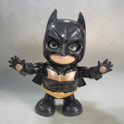 Dancing Batman with Flashing Lights & Music – Interactive Superhero Toy | AnimeLegacy