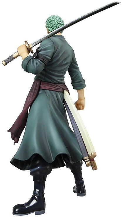 Roronoa Zoro Three Sword Style Figure – 22cm Premium One Piece Collectible Statue