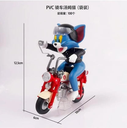 Tom & Jerry Special Edition Figure Set – Premium Cartoon Collectible Display Statue