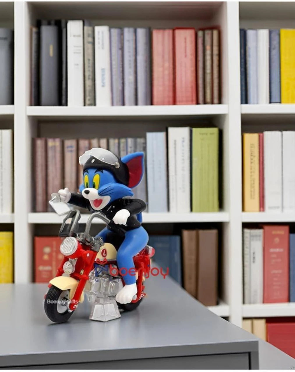 Tom & Jerry Special Edition Figure Set – Premium Cartoon Collectible Display Statue