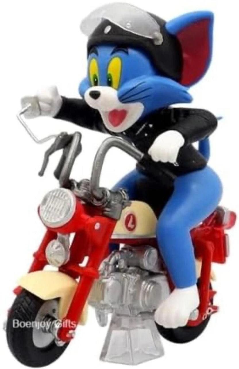 Tom & Jerry Special Edition Figure Set – Premium Cartoon Collectible Display Statue