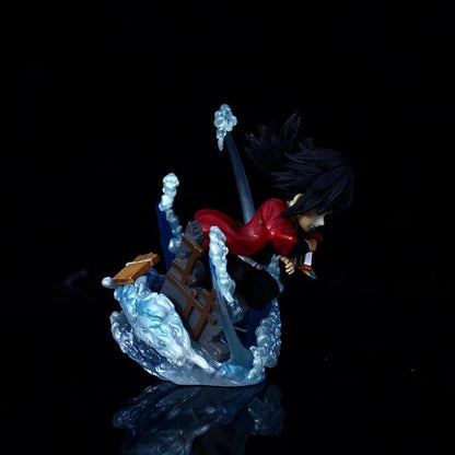 Giyu Tomioka Water Hashira Figure – Premium Demon Slayer Collectible PVC Statue