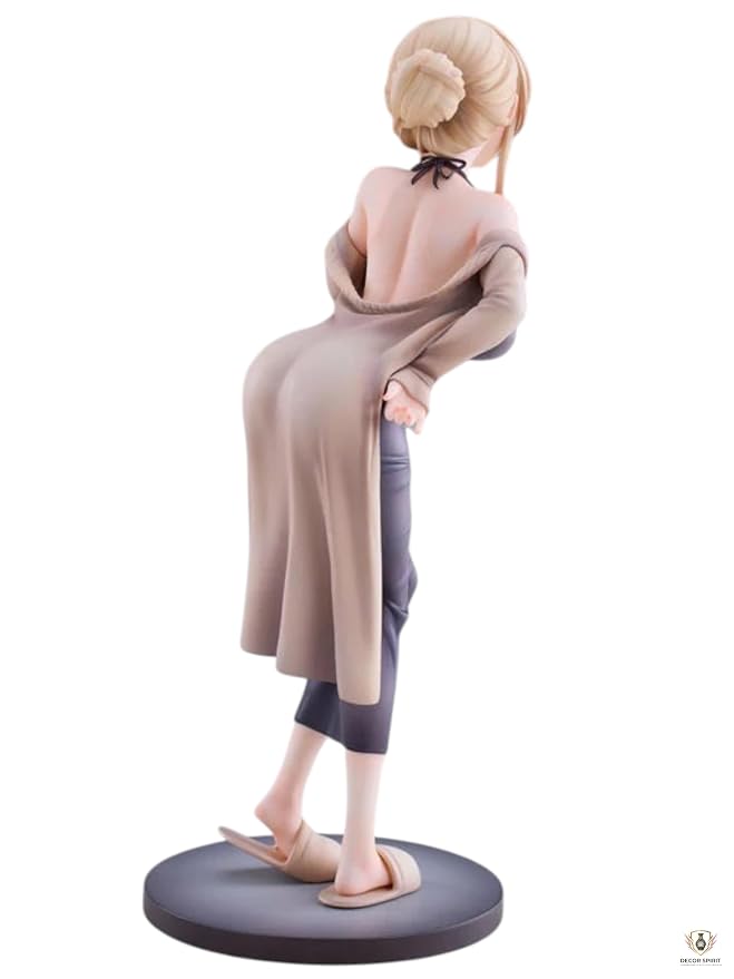 Elira Veymont Midnight Elegance Standing Warning Pose Figure – 18.5cm Anime Collectible