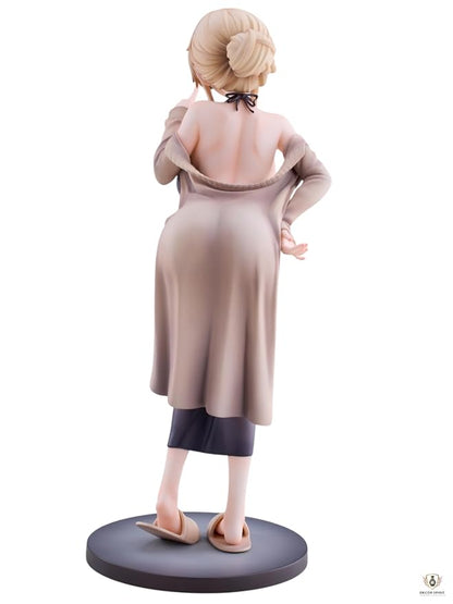 Elira Veymont Midnight Elegance Standing Warning Pose Figure – 18.5cm Anime Collectible
