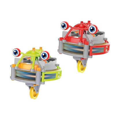 Unicycle Spinner Tumbler Gyroscope Toy – Fingertip Fidget Spinner for Kids, Boys & Girls