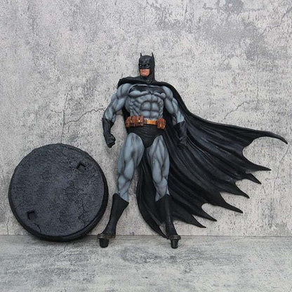 Batman Standing Premium Action Figure 38cm – Limited Edition Superhero Display Statue