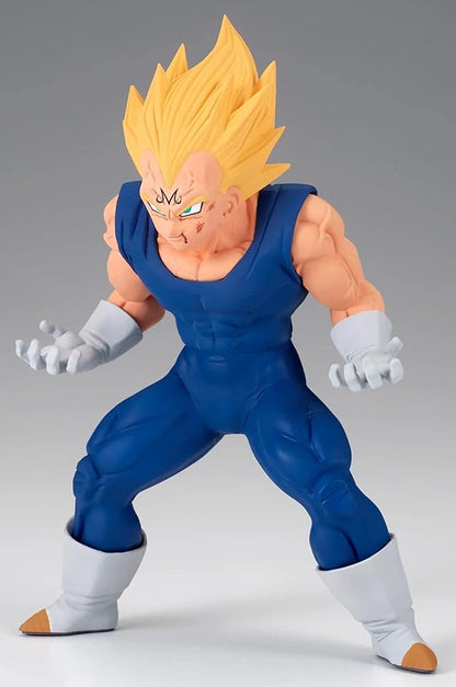 Dragon Ball Z Match Makers Majin Vegeta Figure – Premium Anime Collectible PVC Statue